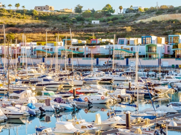 Albufeira Marina