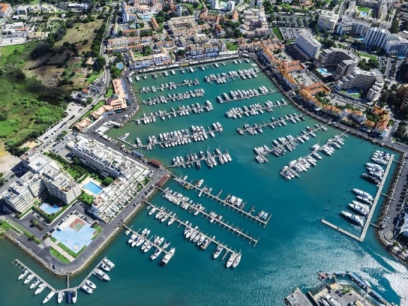 Vilamoura Marina